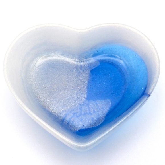 Heart Shaped Trinket Dish - Picture 2 of 6